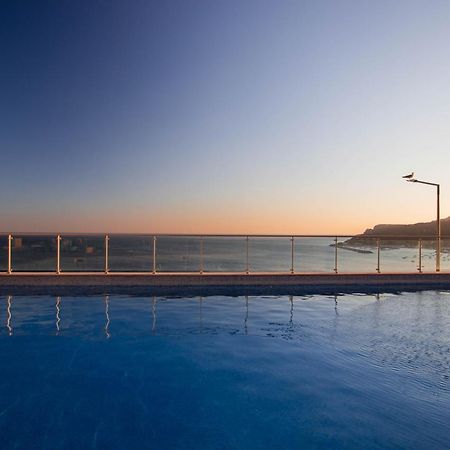 Lovely Sea View Apartment Sesimbra Exterior photo