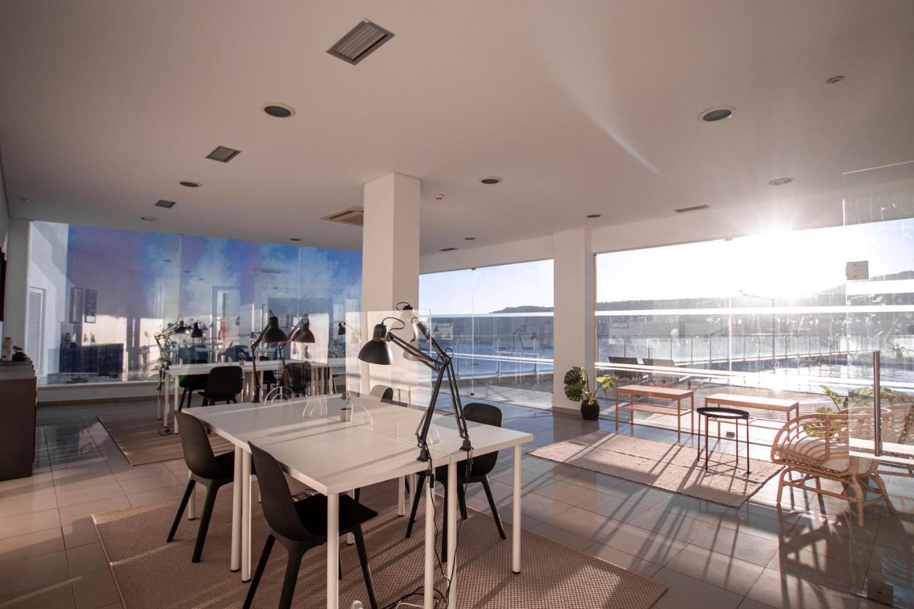Lovely Sea View Apartment Sesimbra Exterior photo