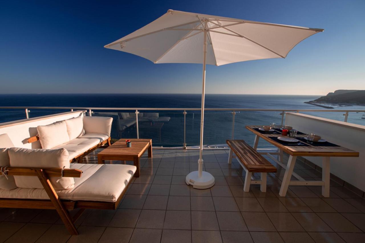 Lovely Sea View Apartment Sesimbra Exterior photo