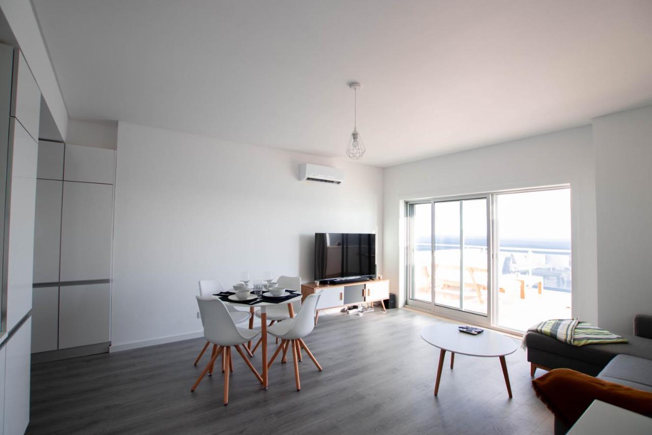 Lovely Sea View Apartment Sesimbra Exterior photo